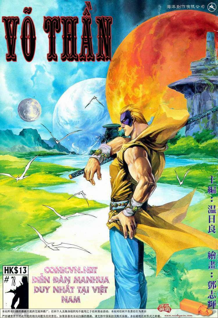 võ thần chapter 78 30
