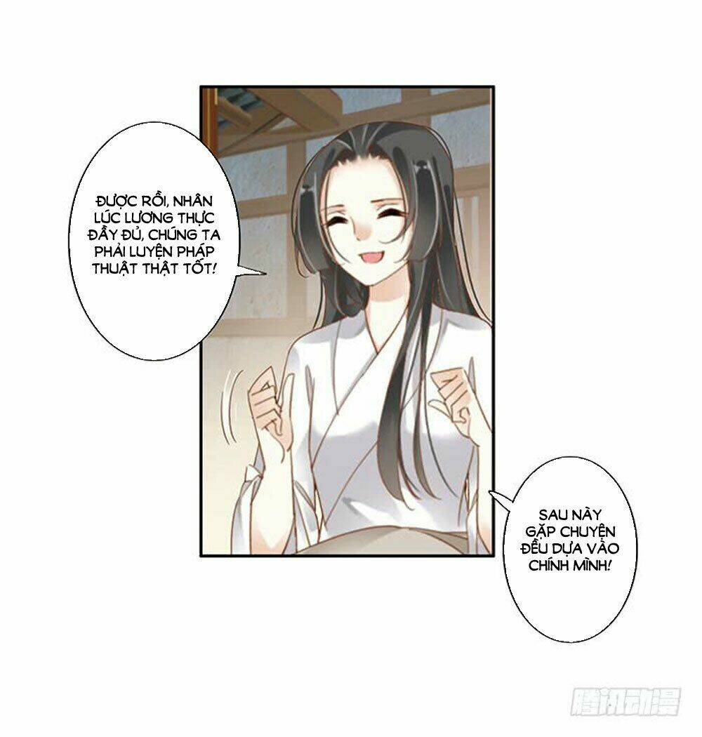 thiền tâm vấn đạo chapter 29 18