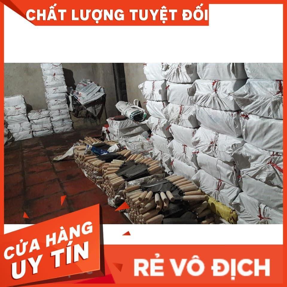 Combo bộ dao 8 món từ nhíp oto cho nhà bếp gia đình