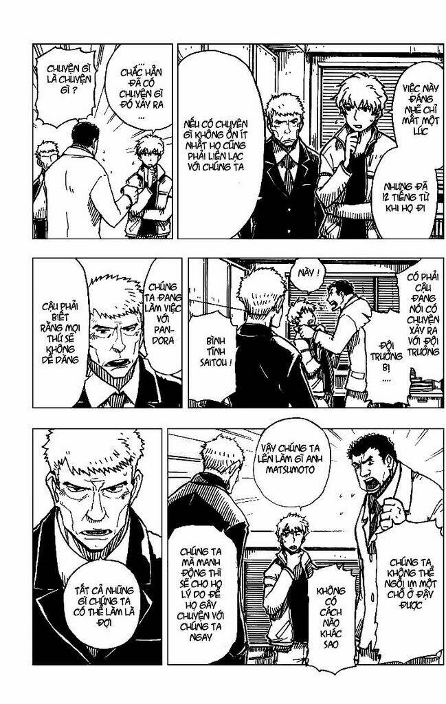 darker than black: shikkoku no hana chapter 6 16