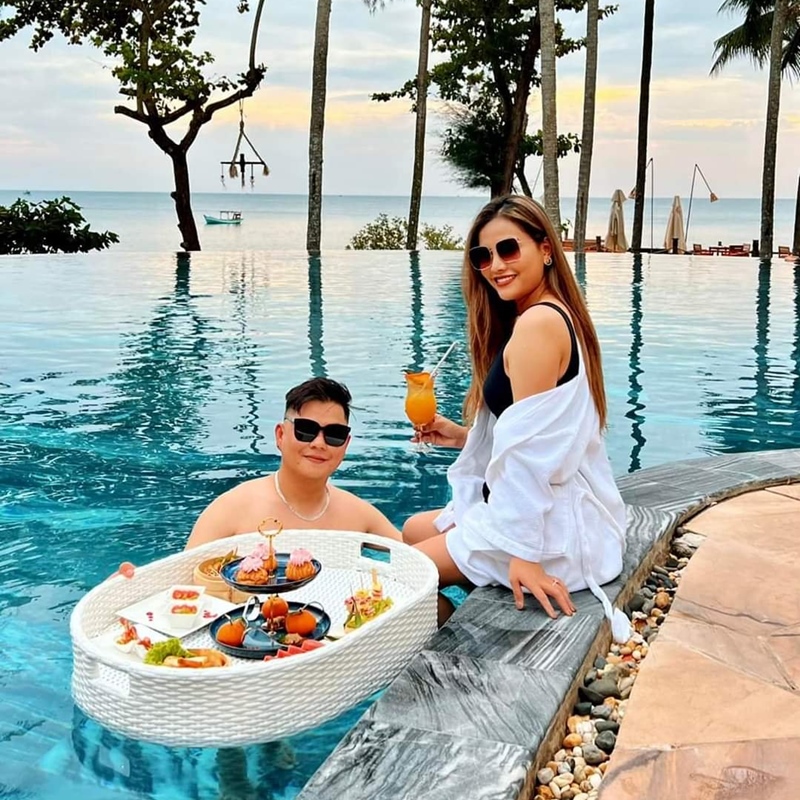 Gói 3N2Đ Ocean Bay Resort & Spa 5* Phú Quốc - Buffet Sáng, Bãi Biển, Hồ Bơi Vô Cực Siêu Đẹp, Xe Đón Tiễn Sân Bay, Không Gian Xanh, Yên Tĩnh