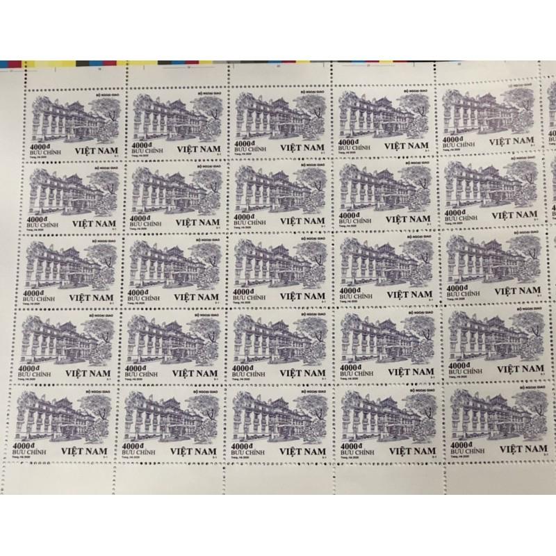 Tem thư bưu chính Việt Nam (1 con tem )