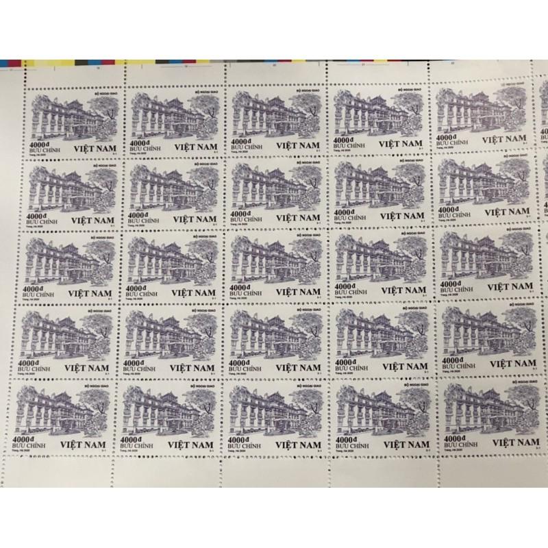 Tem thư bưu chính Việt Nam