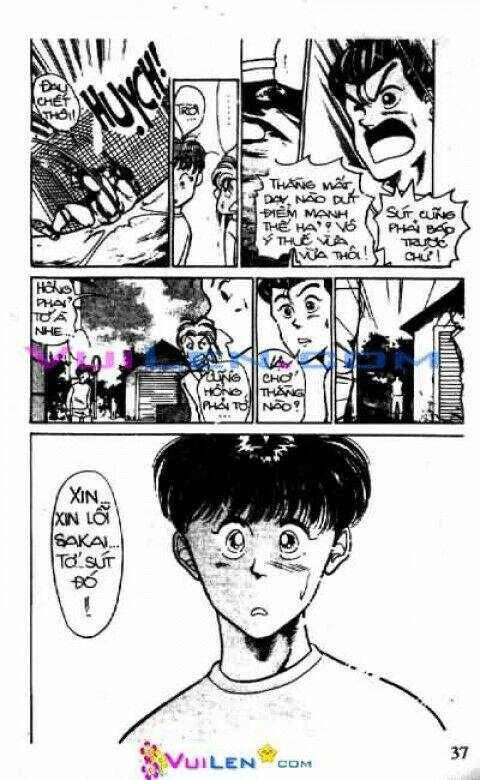 sôi động cầu trường full 17 tập chapter 3 36