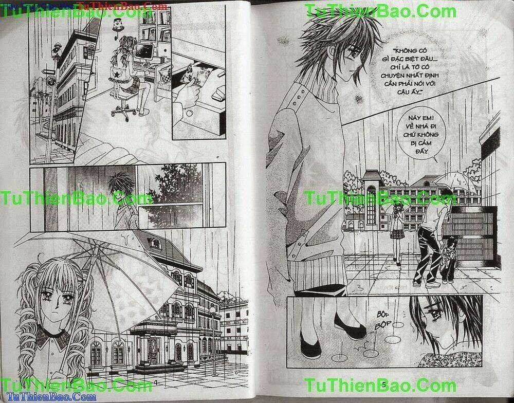 lạc vào ký túc xá chapter 9 2