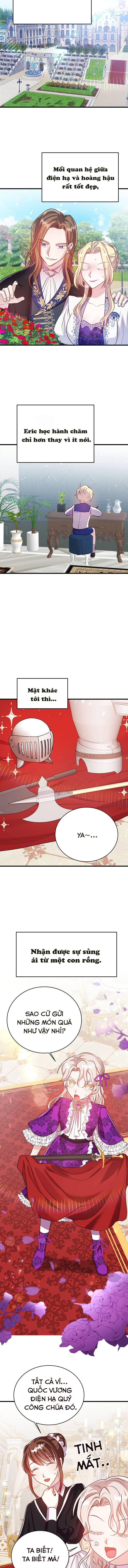 đứa con của rồng chapter 50 6