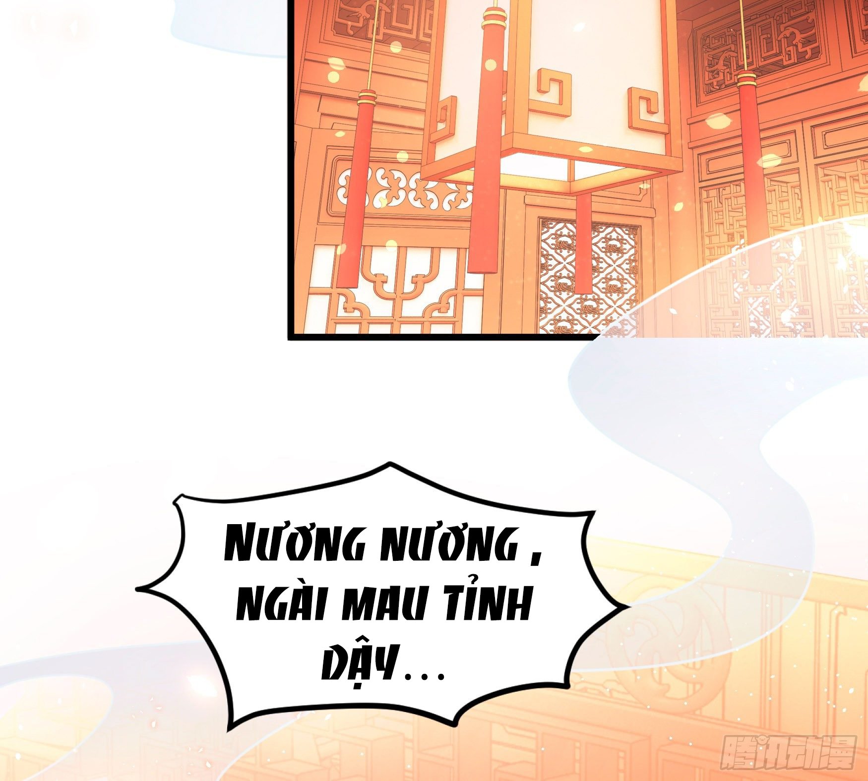 hoàng hậu phải là ta chapter 1 25