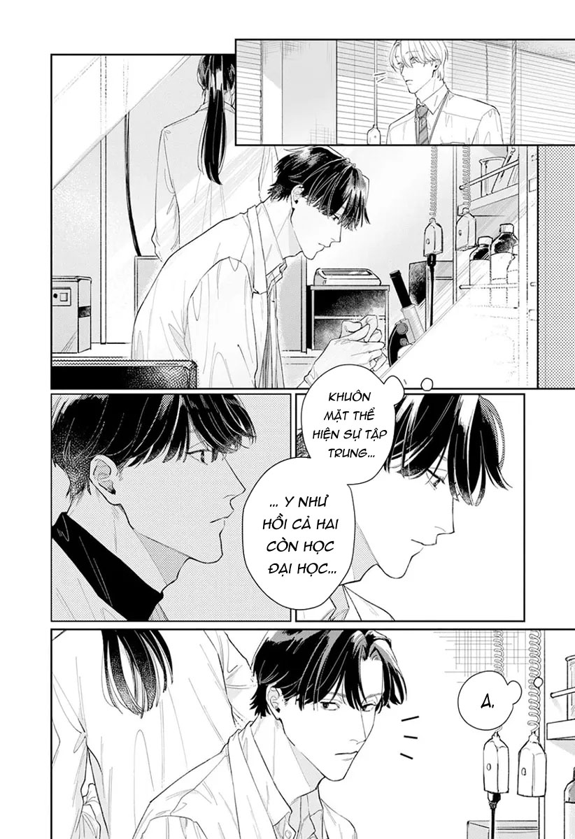 giao kèo tình yêu chapter 3 5