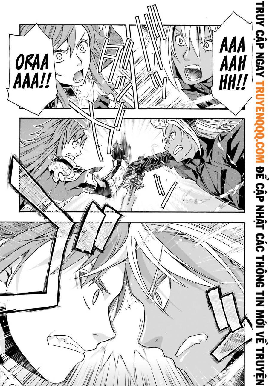 Là Healer nhưng lại có mặt trên chiến trường chapter 44.5 16