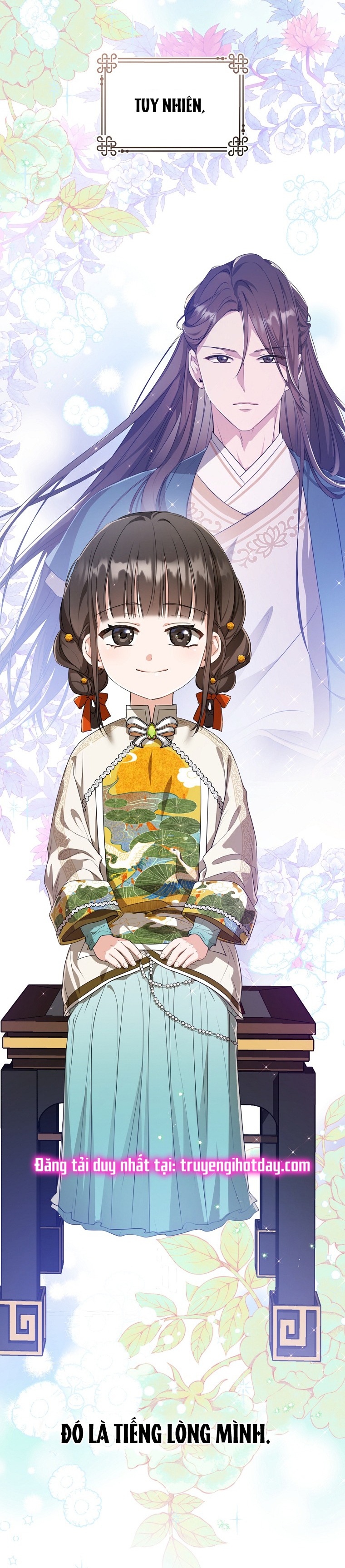 trở thành đứa cháu gái bị ghẻ lạnh trong gia tộc võ giả hùng mạnh chapter 16.2 34