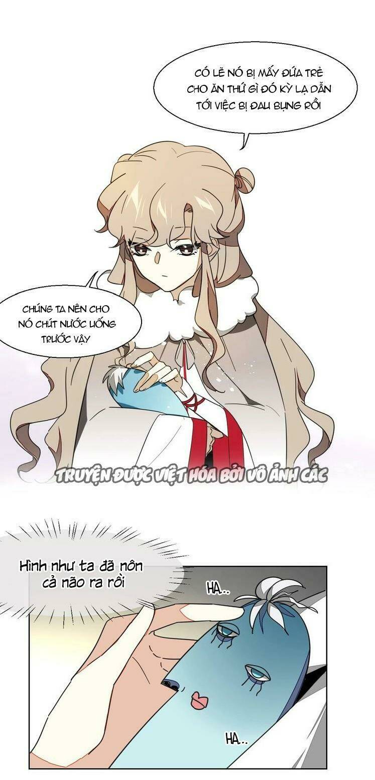 đứng yên! đều là người nhà cả mà! chapter 5 61