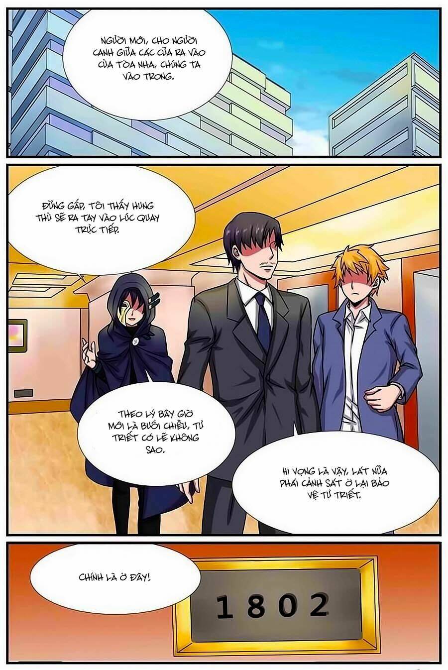 thần thám thiếu nữ m chapter 12.2 8