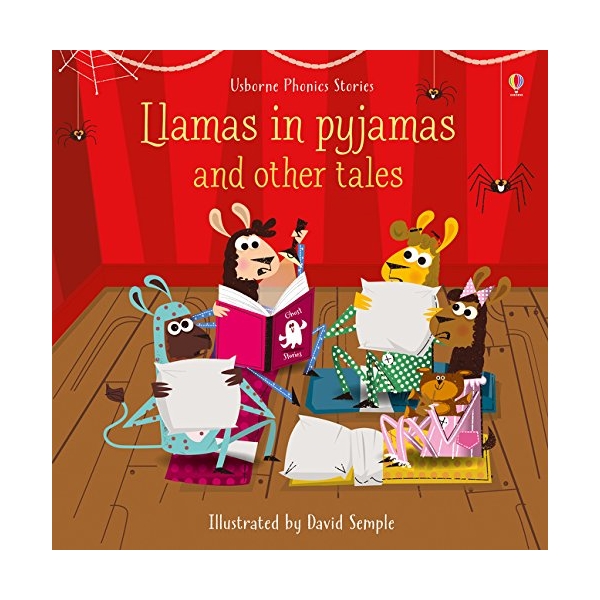 Llamas In Pyjamas And Other Tales