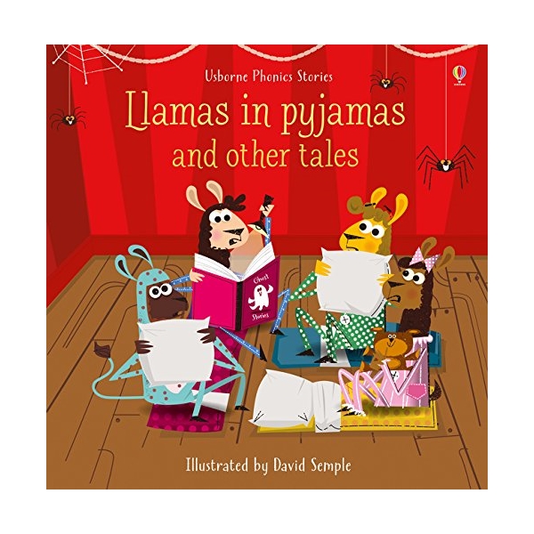 Llamas In Pyjamas And Other Tales