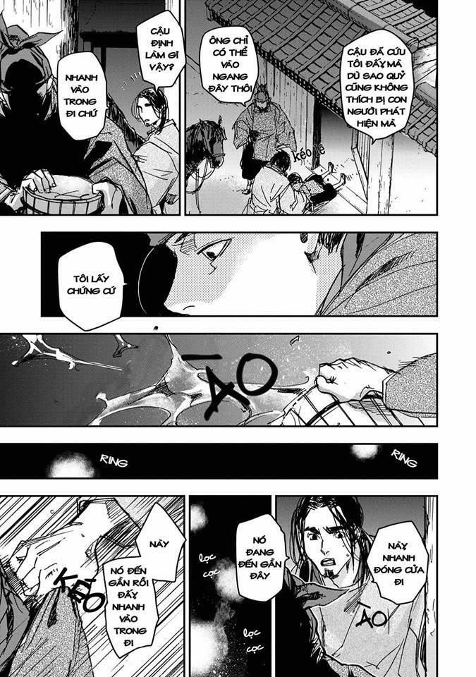 ứng thiên môn chapter 19 6