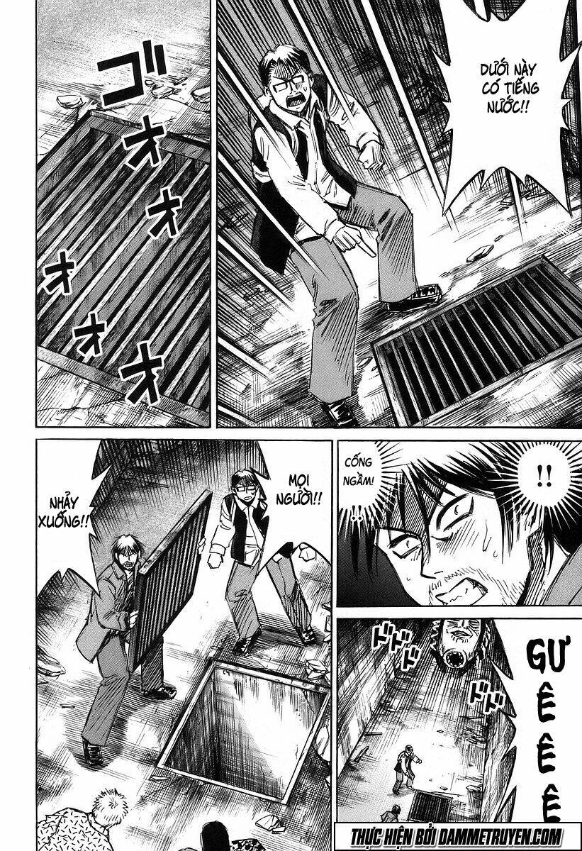 đảo ma cà rồng chapter 145 18