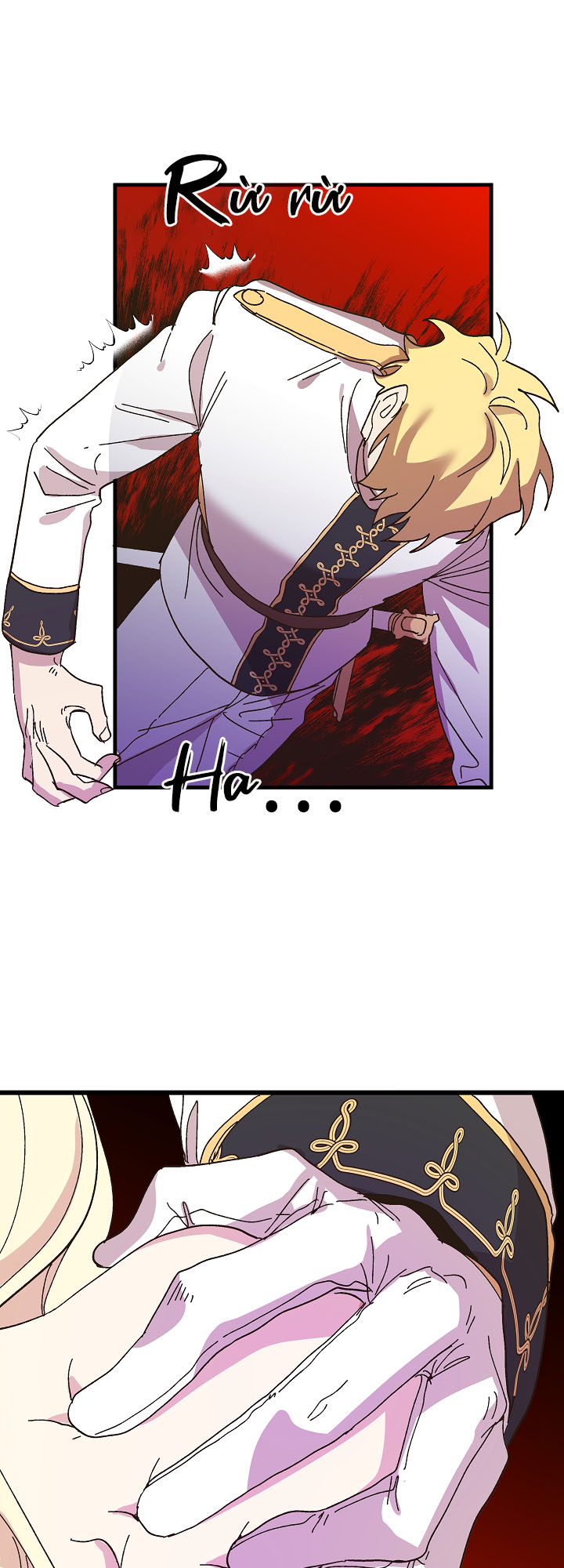 công chúa giả điên chapter 39.1 42