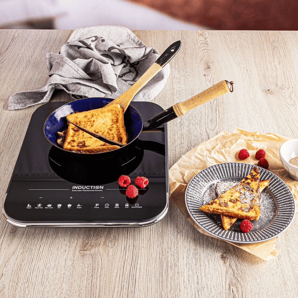 Bếp từ đơn Rommelsbacher CTS2000/IN Hàng Chính hãng