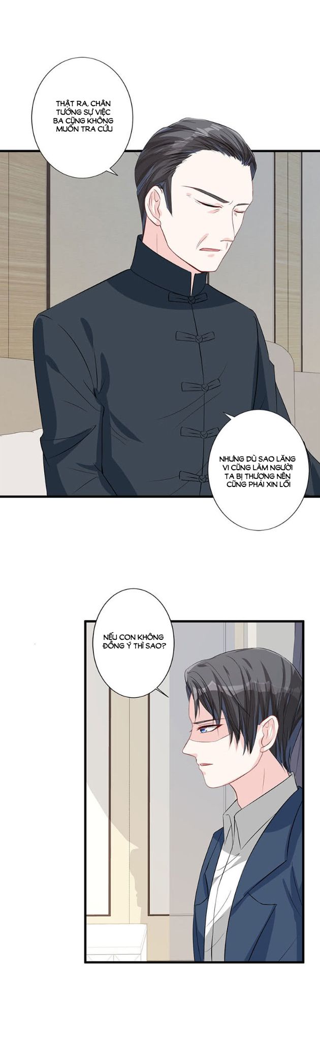 tân nương thế thân chapter 23 7