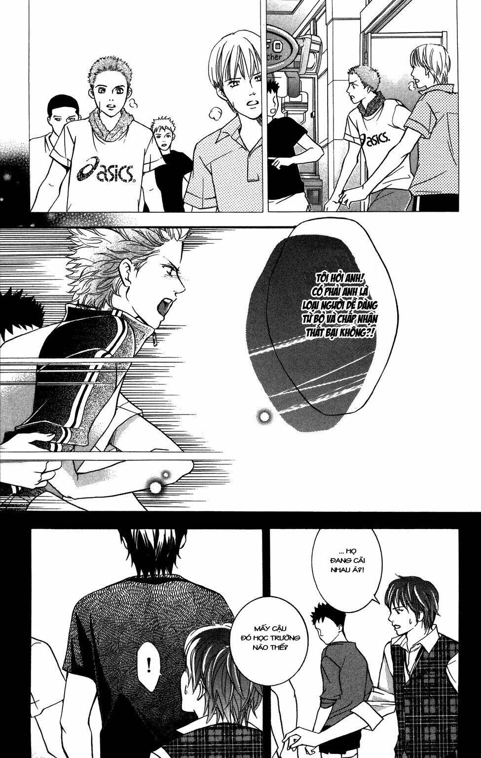 xứng danh anh hùng chapter 27 26