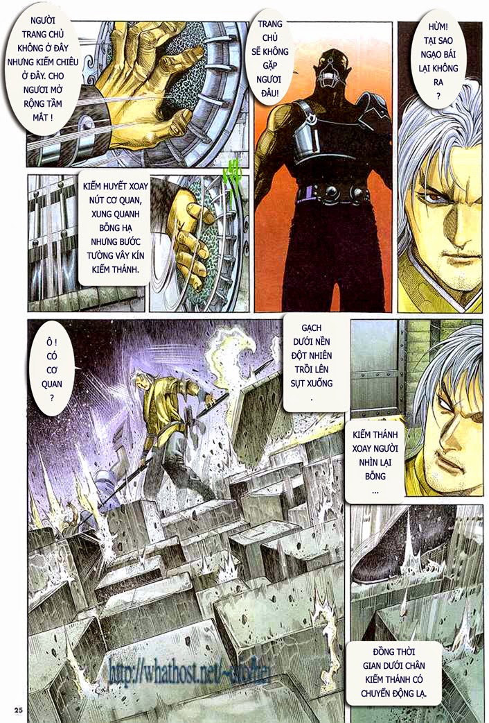 phong vân chapter 300 24