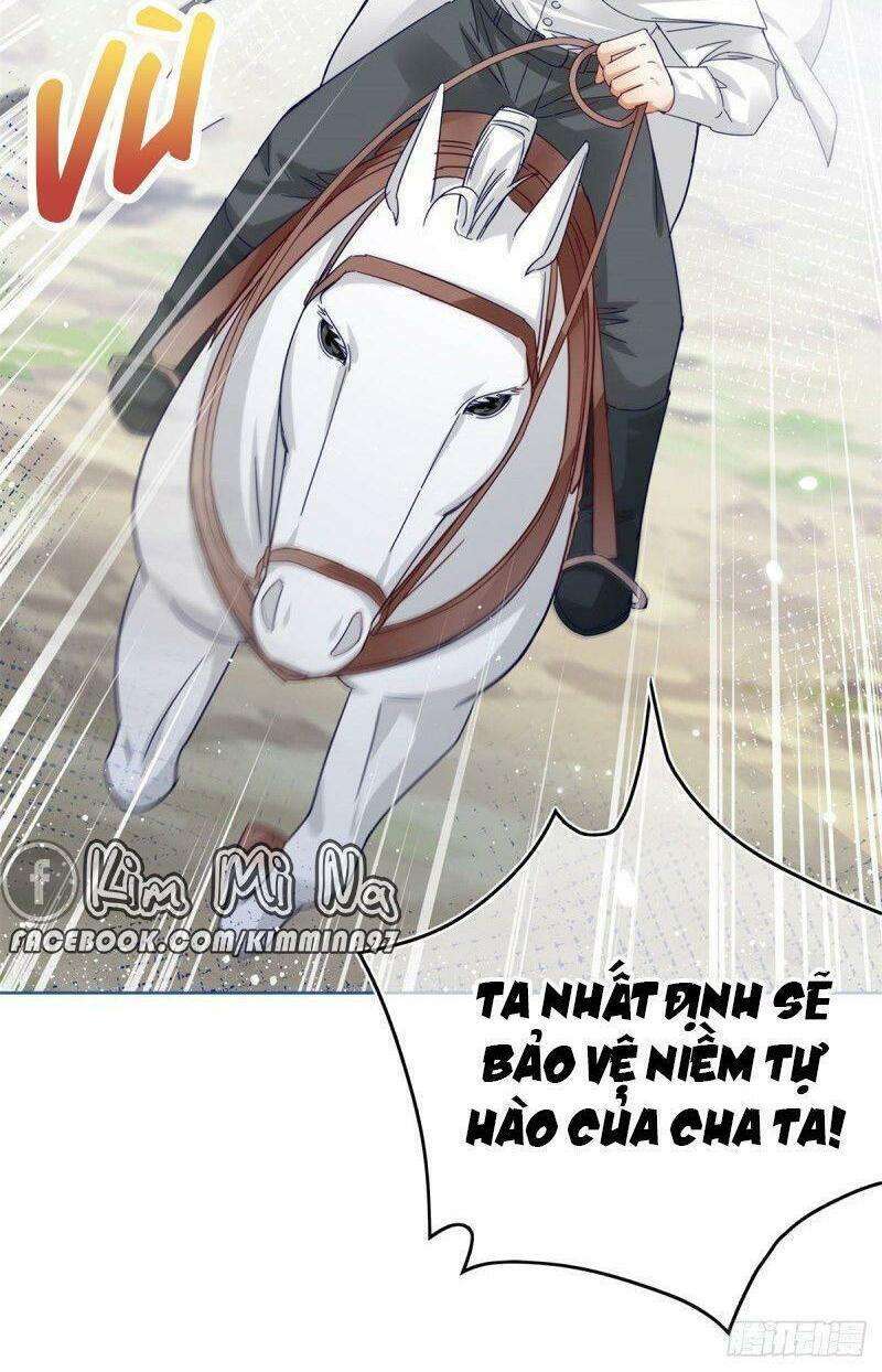 nữ hoàng đầu tiên của đế quốc chapter 26 34