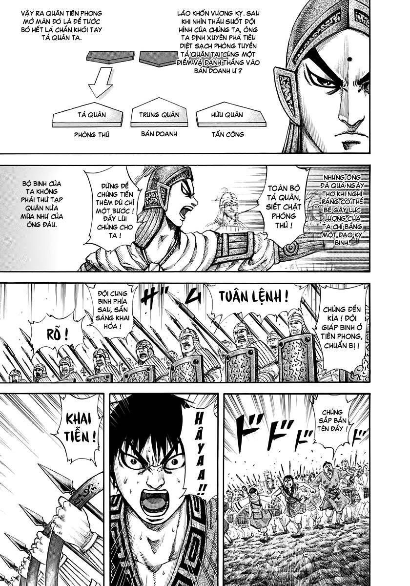kingdom - vương giả thiên hạ chapter 158 7