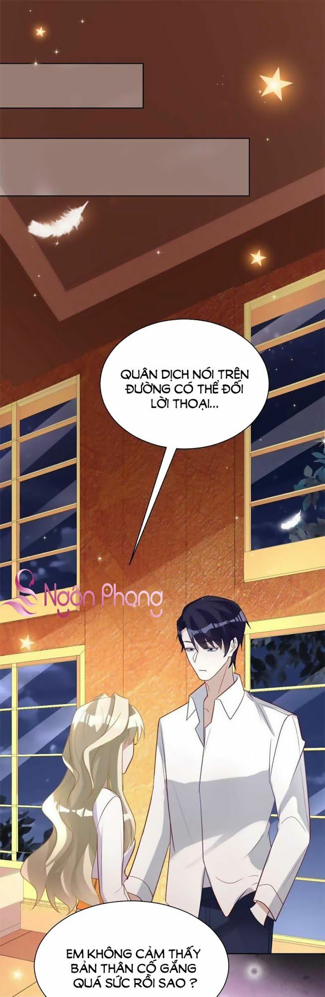 thần luân mật luyến chapter 86 1