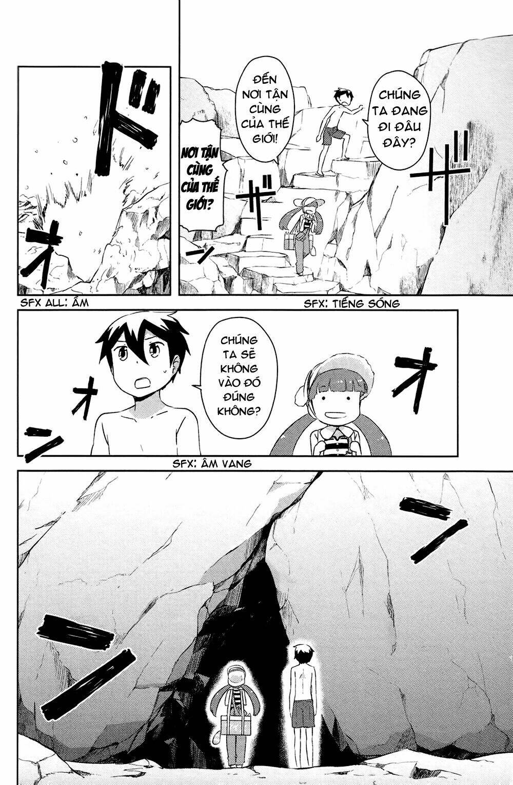 kanojo ga flag o oraretara chapter 13 35