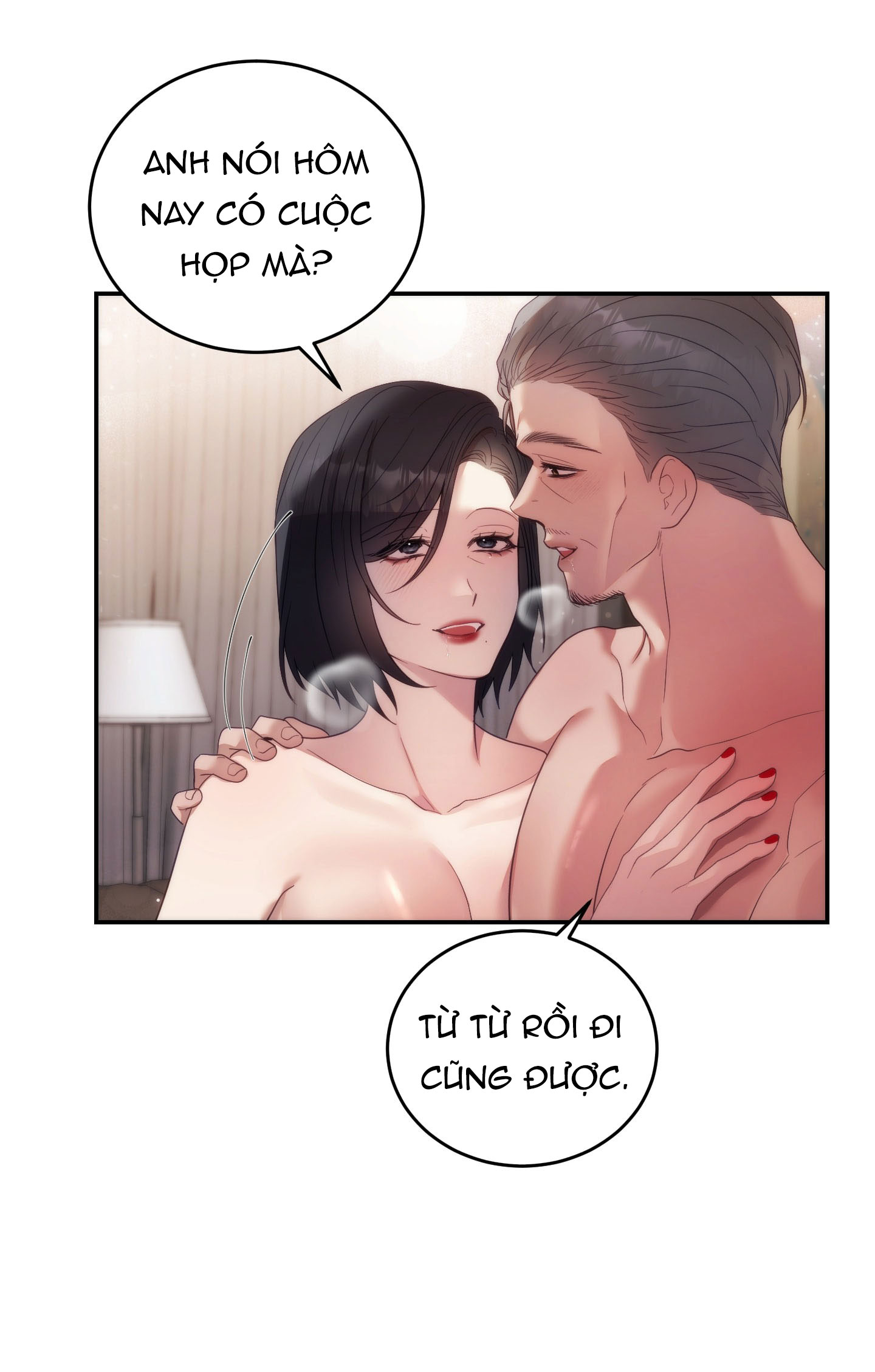 Nhà Tài Trợ Của Hắn chapter 22 - Trang 10