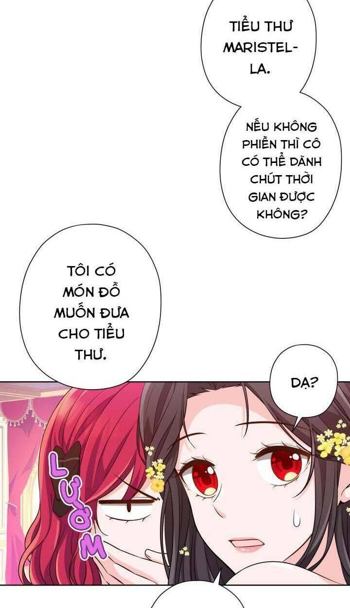 gửi đến người bạn của tôi chapter 8 22