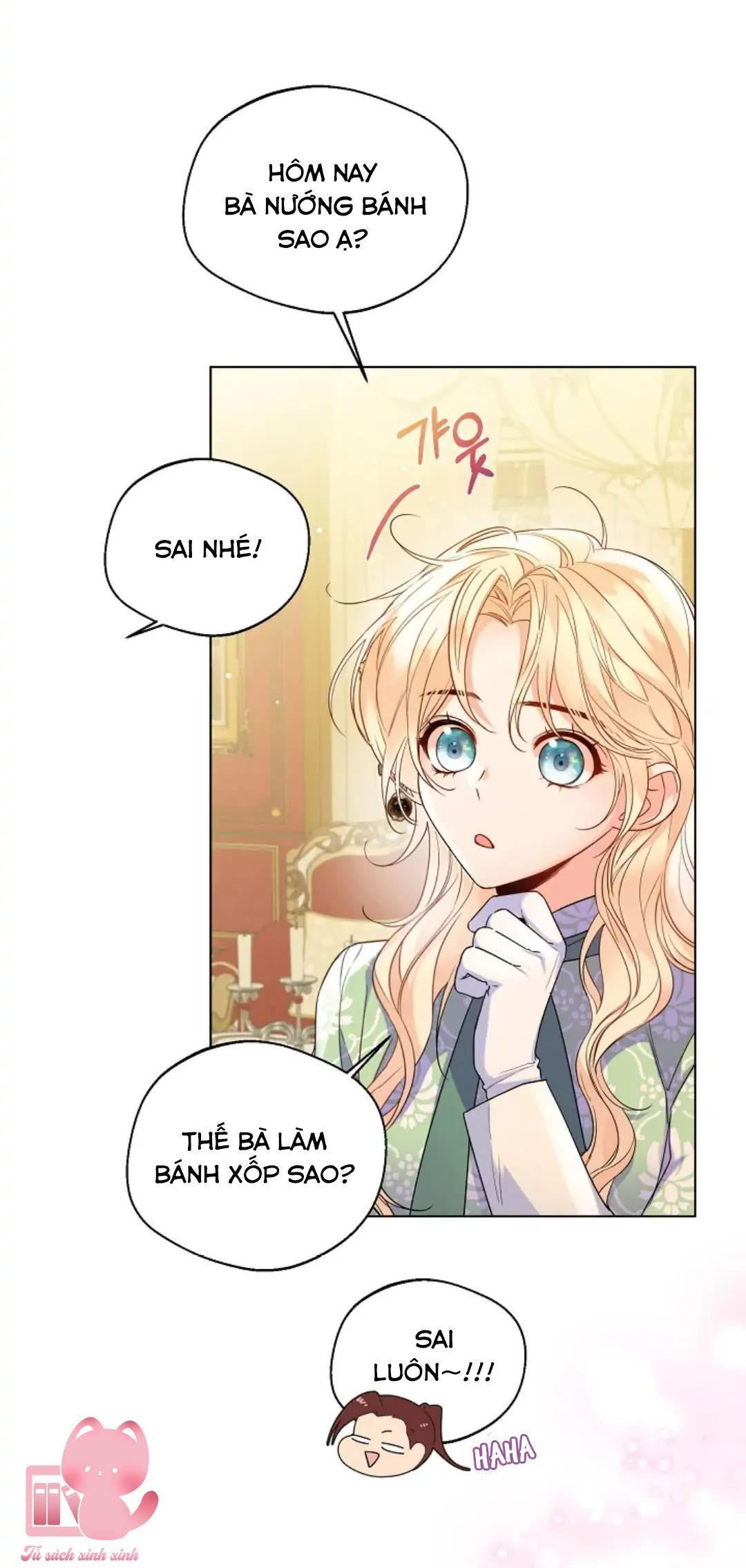 tiểu thư crystal là nam nhân chapter 19 5