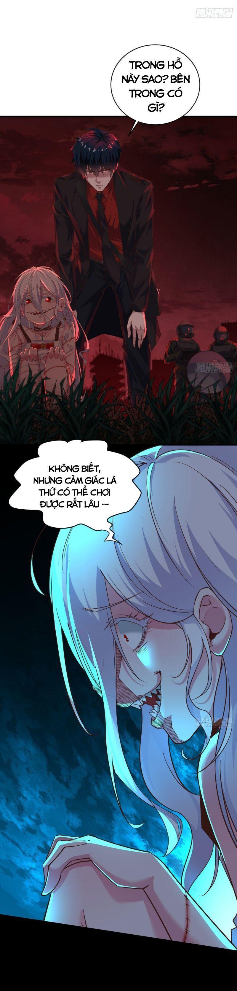 bắt đầu từ trăng đỏ chapter 16 23