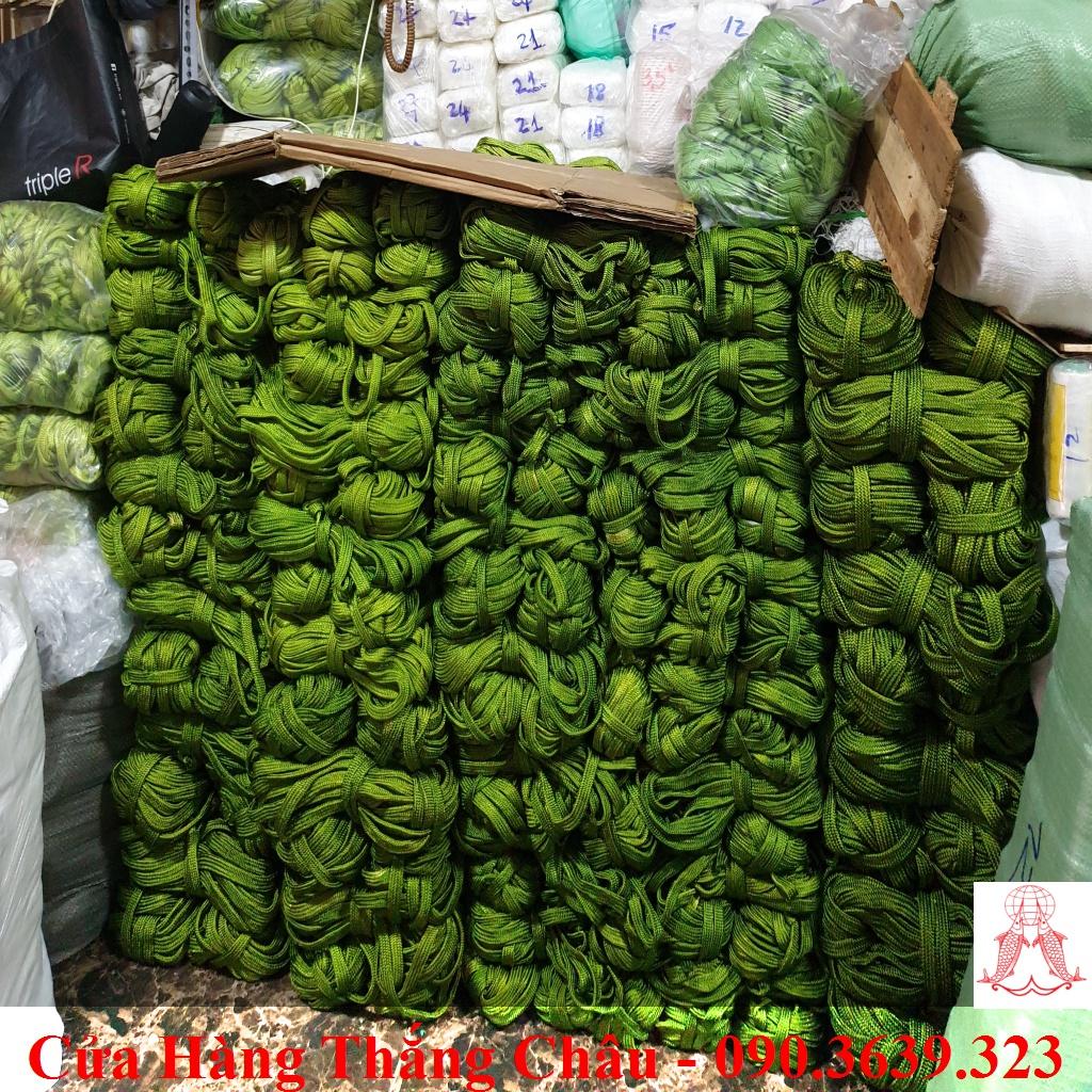 Dây Dù Cồ - Bản Dẹp (2kg - dài 20m)