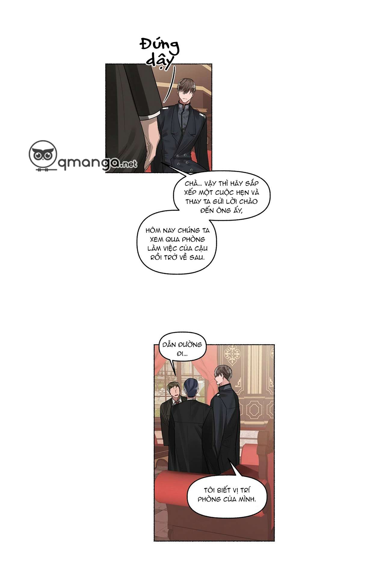 hoa triều chapter 2 14