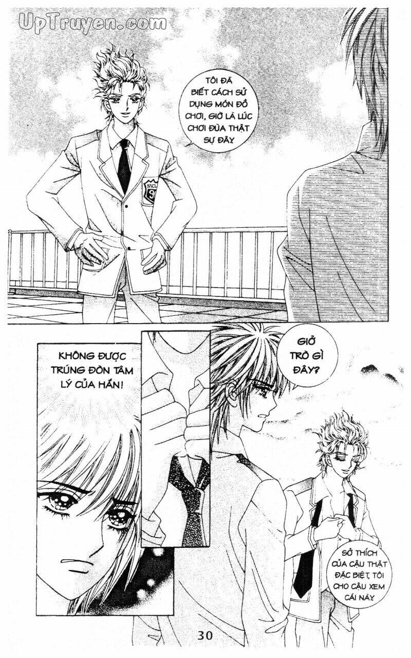 mặt nạ tình yêu chapter 48 32