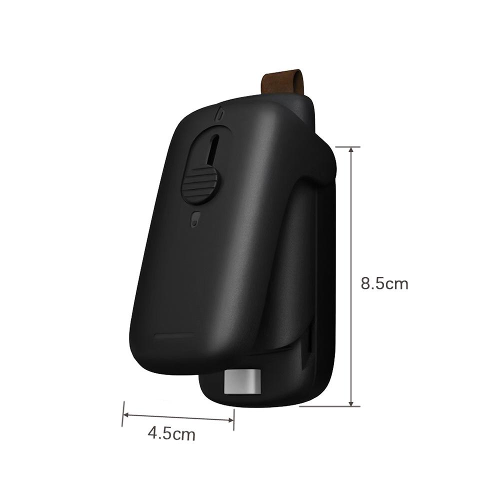 Máy hàn miệng túi cầm tay mini cho túi lưu trữ thực phẩm bằng nhựa