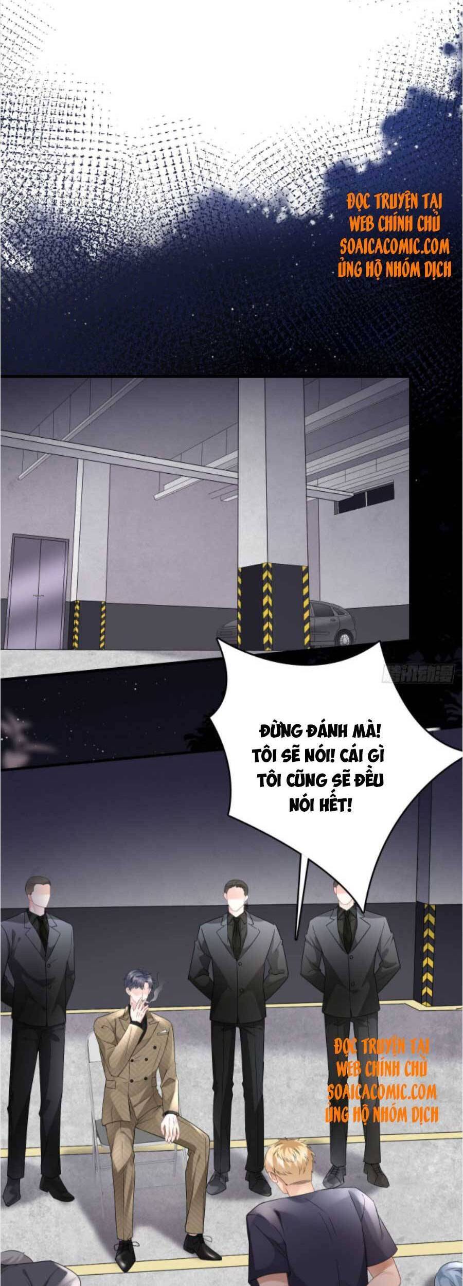 đại tiểu thư có thể có cái gì xấu chapter 92 7