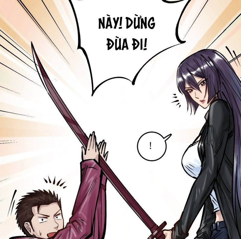thế giới xa lạ chapter 30 18