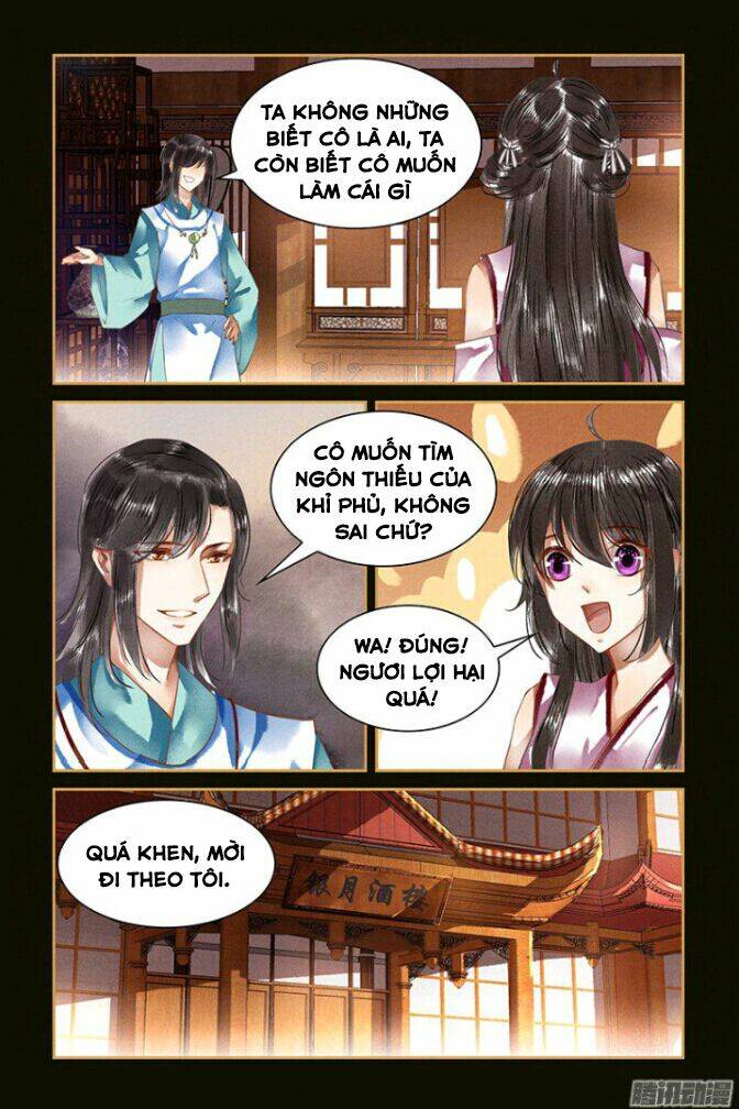 sủng phi của diêm ma chapter 35 1