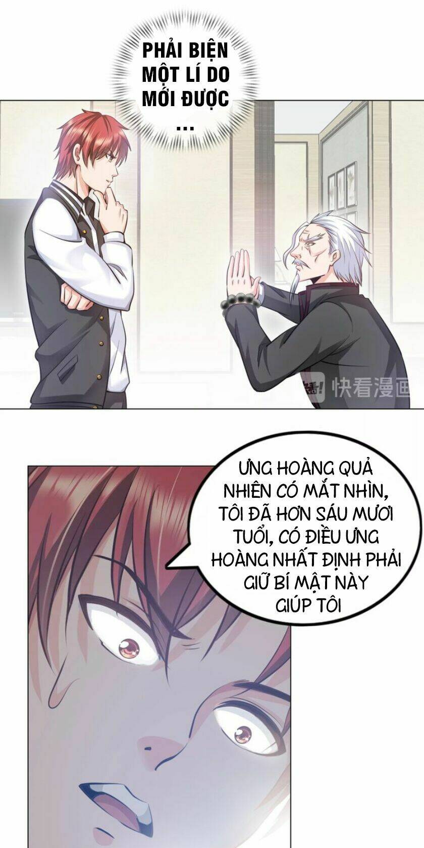 thần tiên dạy tôi giả x chapter 14 16