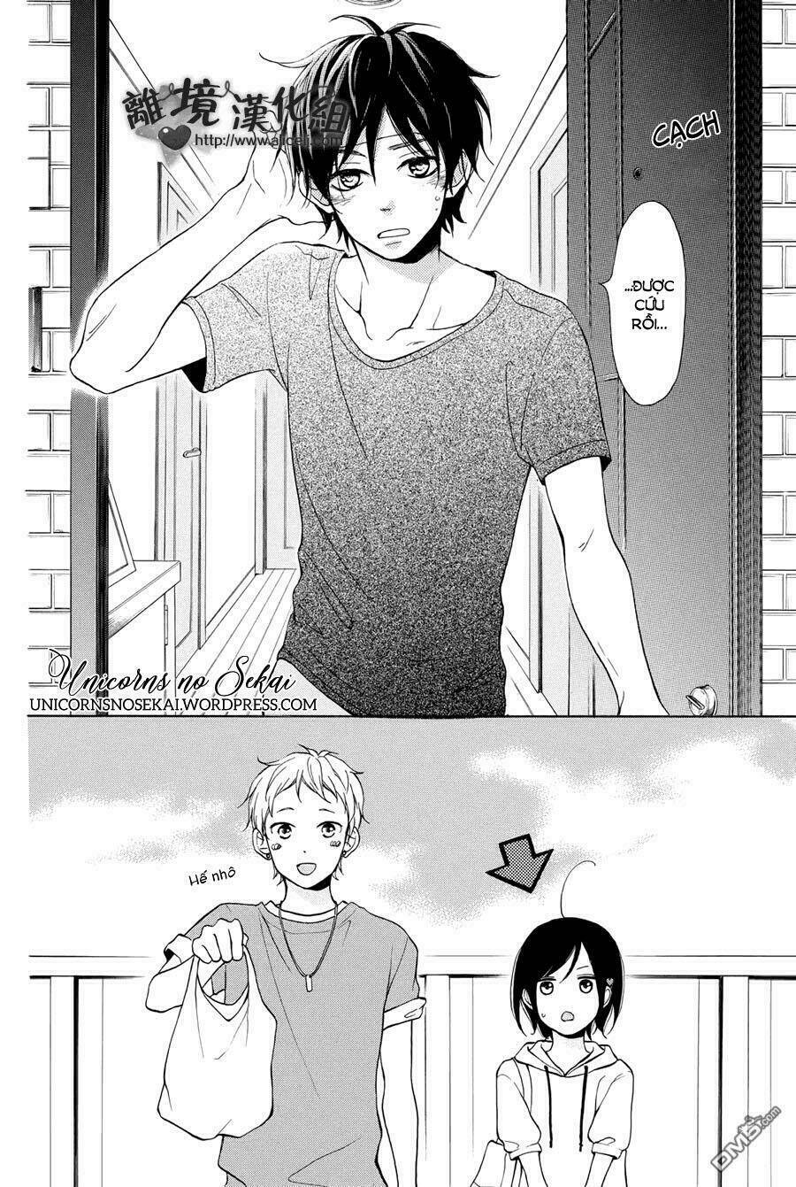 kimi wa kawaii onnanoko chapter 6 9