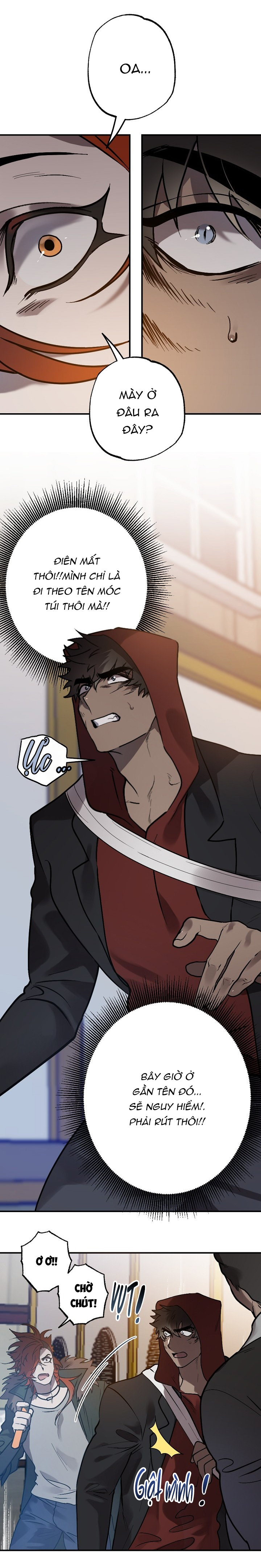 nụ hôn tàn bạo chapter 5 21