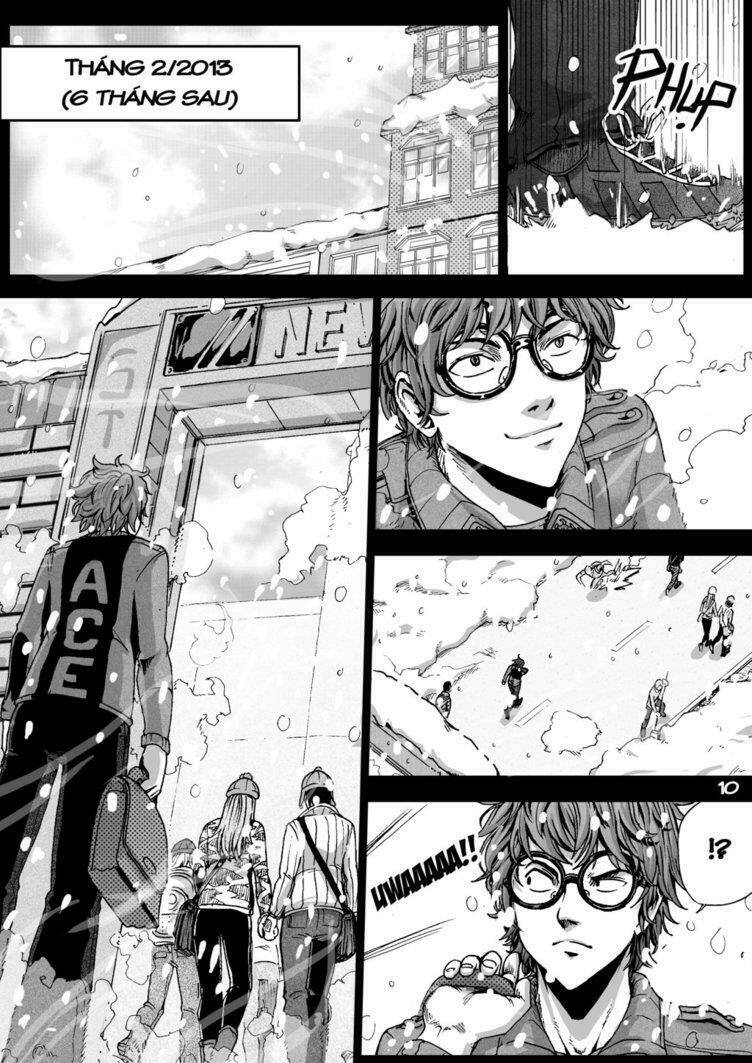 survival game: the antidote chapter 15 10