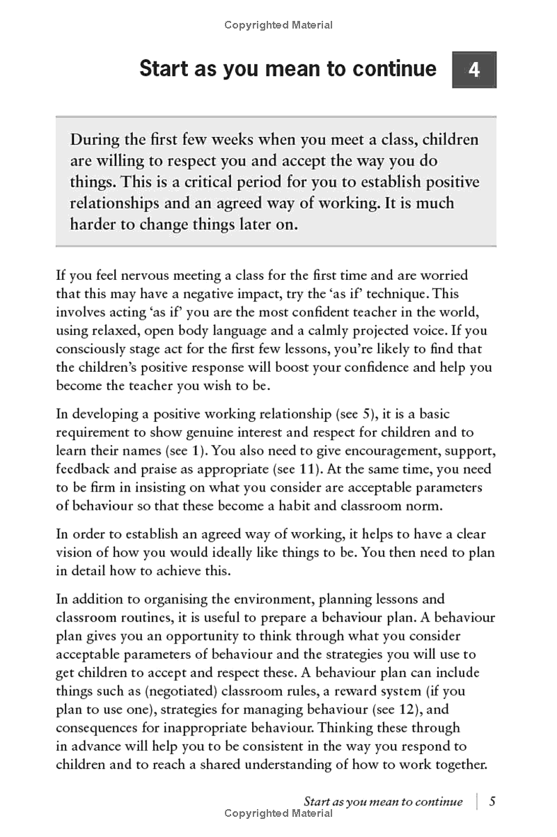 Carol Read’s 101 Tips For Teaching Primary Children - Pocket Editions