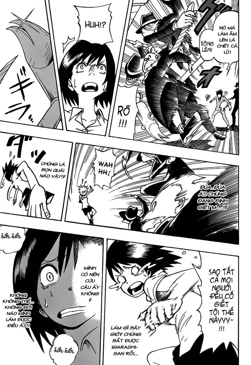 oumagadoki doubutsuen chapter 1.2 10