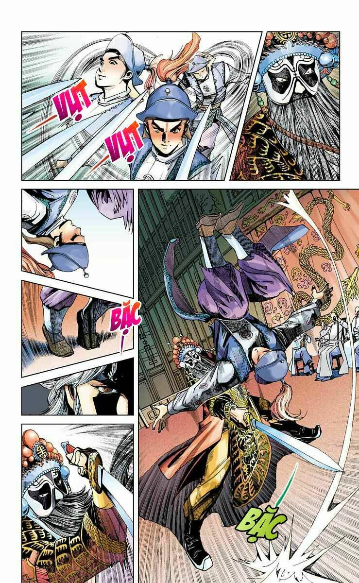 thần binh huyền kỳ f chapter 13 4