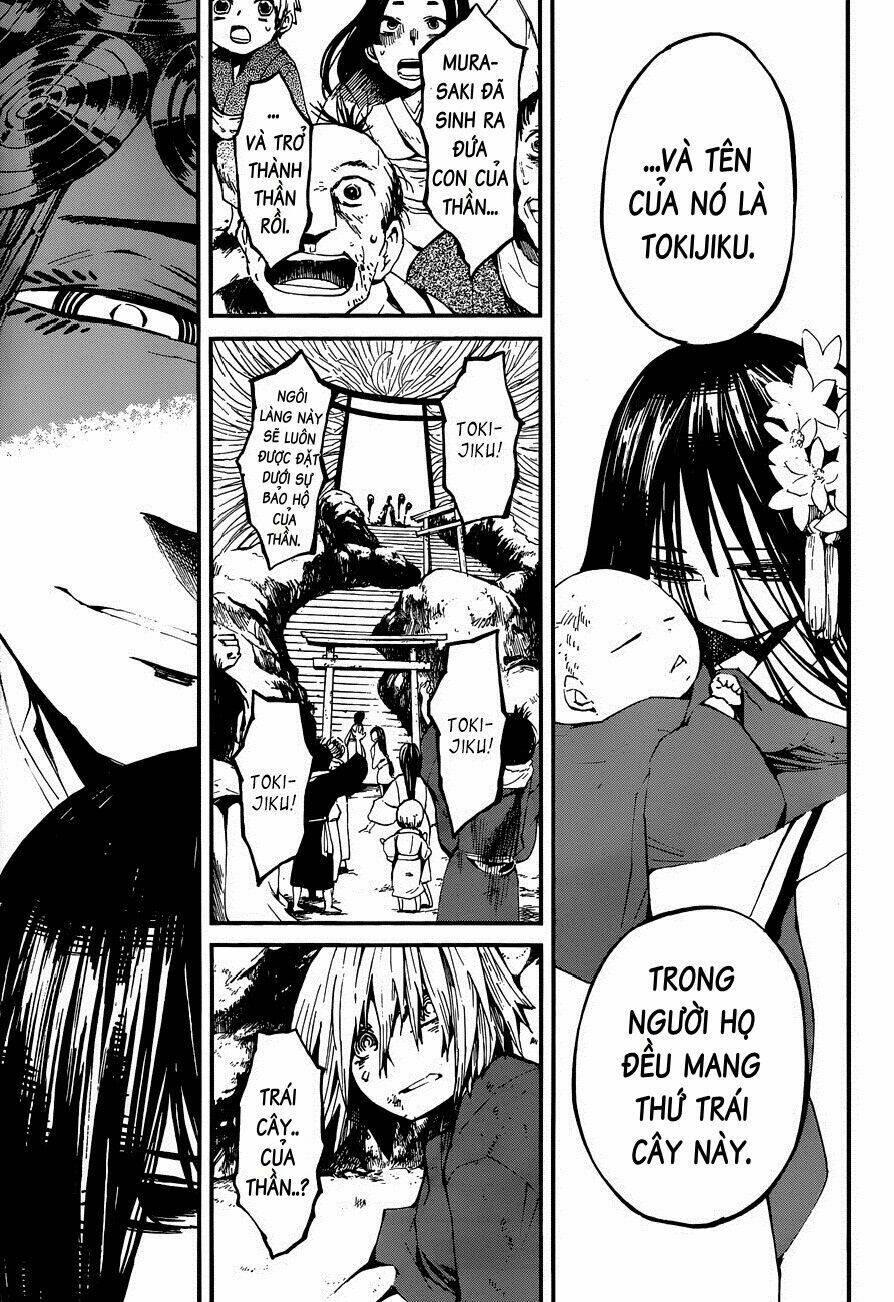 yaotsukumo chapter 8 6