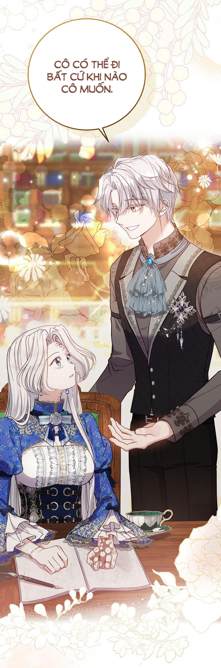 trở thành vợ thái tử quái vật chapter 84.2 24