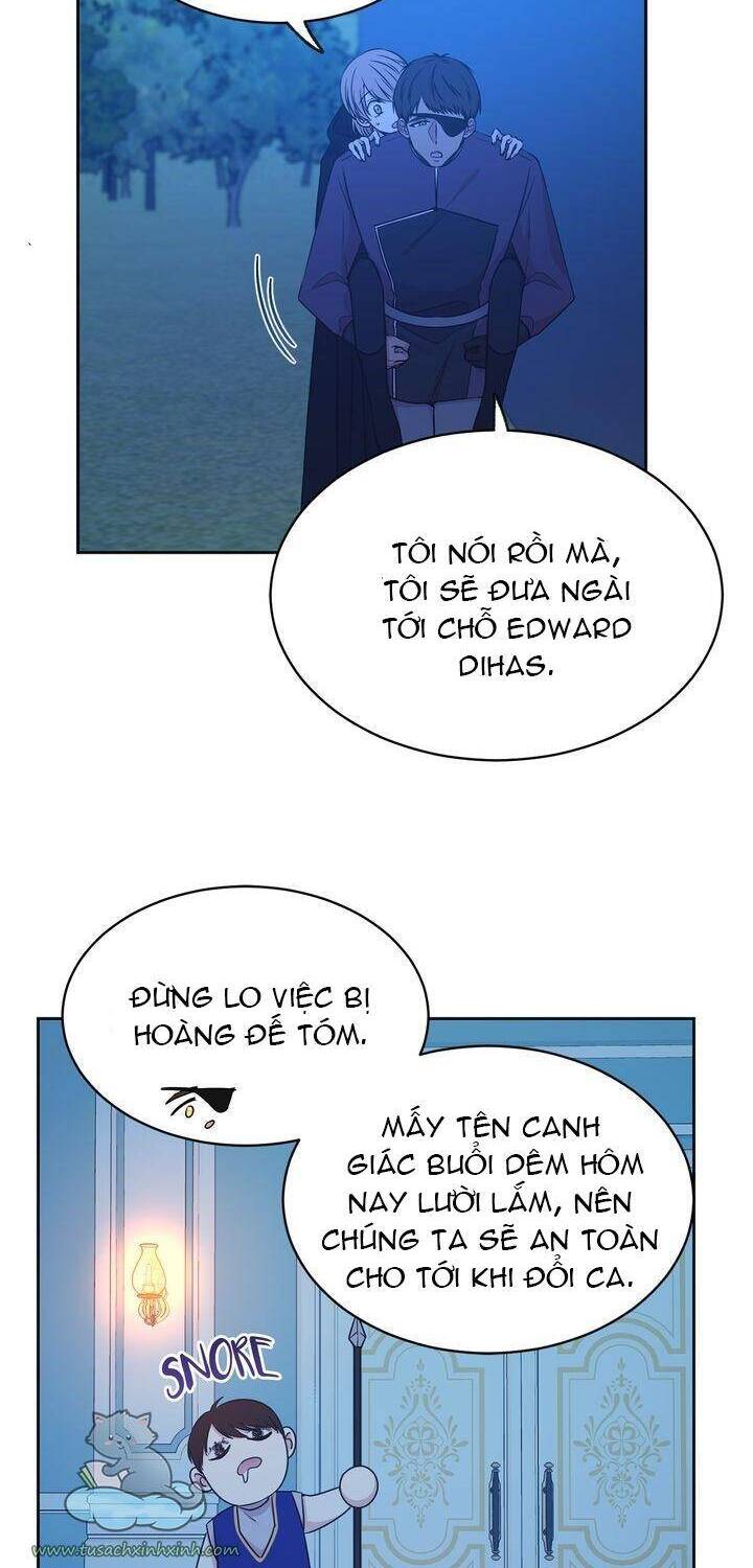 tôi sẽ đi đến cùng với hoàng đế chapter 104 10